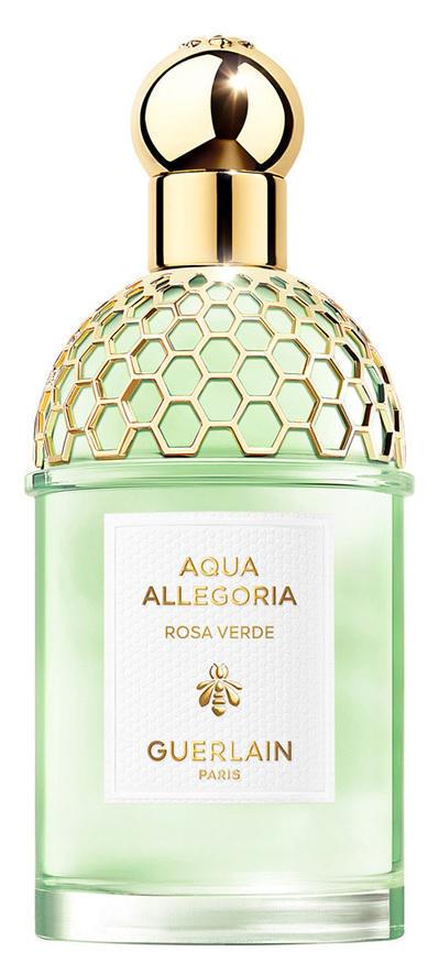Туалетна вода для жінок Guerlain Aqua Allegoria Rosa Verde тестер 125 мл (401884)