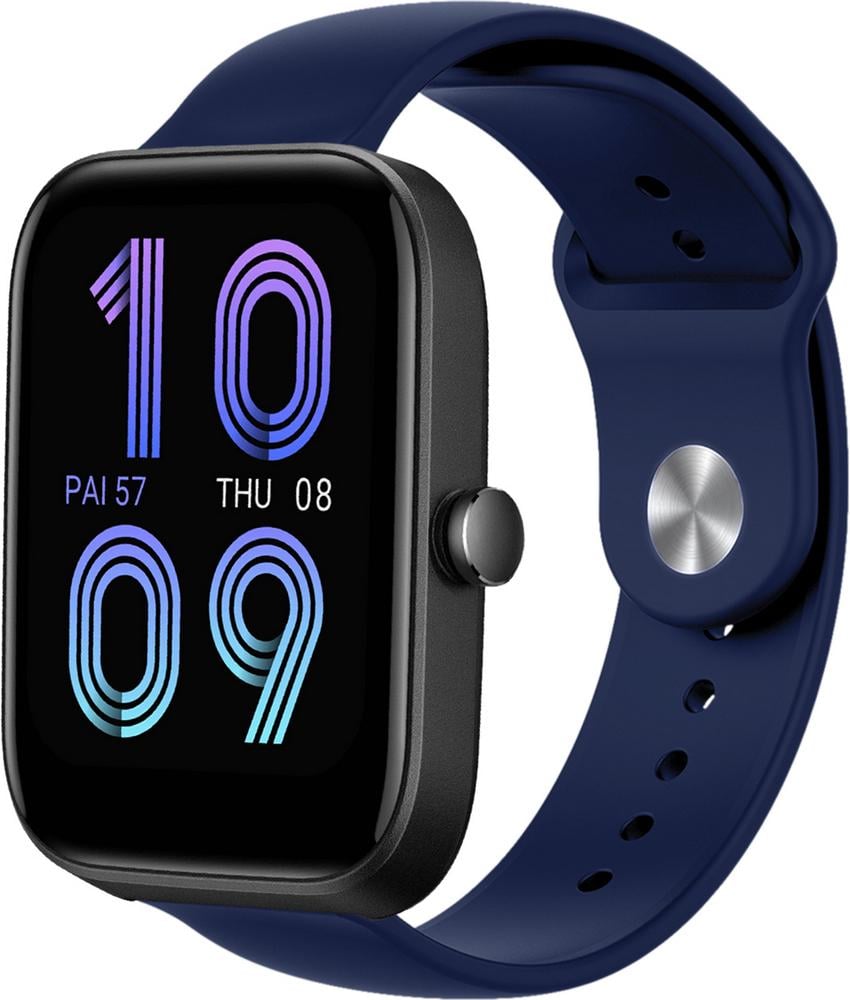 Ремешок Base Amazfit Bip 3 Dark Blue (27974)