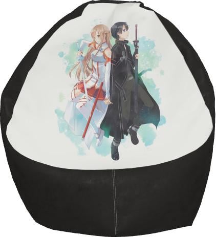 Кресло-груша Мастера меча онлайн 12 M (13274163)