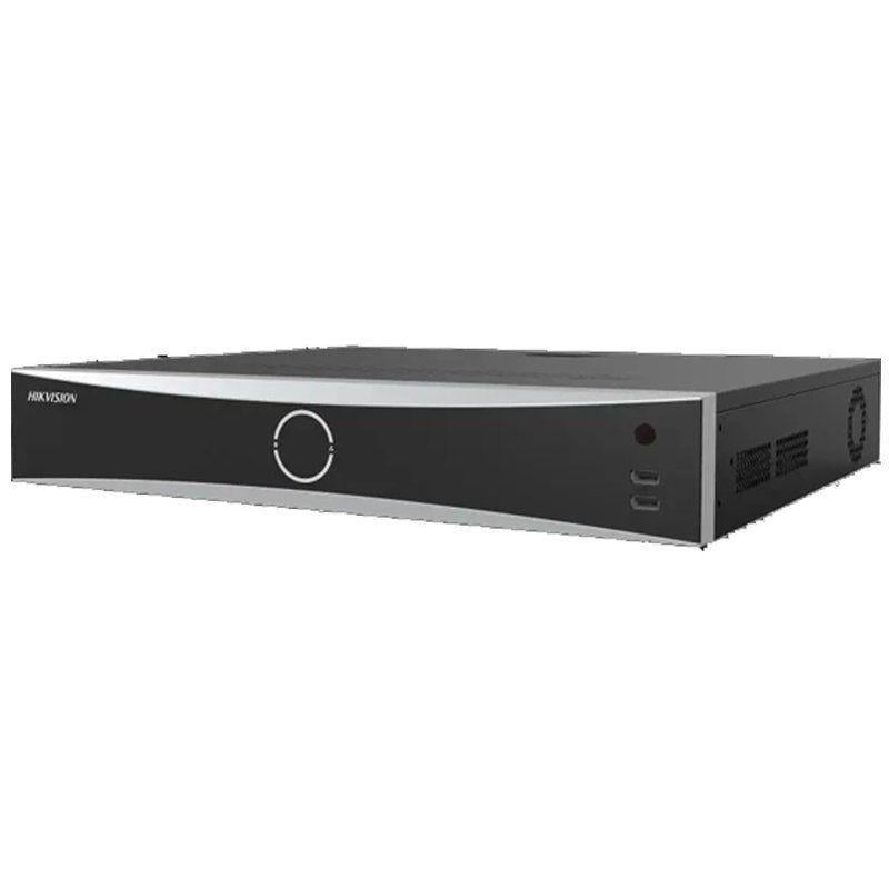 IP-видеорегистратор Hikvision DS-7716NXI-K4/16P D 16-канальный 1.5U 16 POE K Series AcuSense 4K NVR