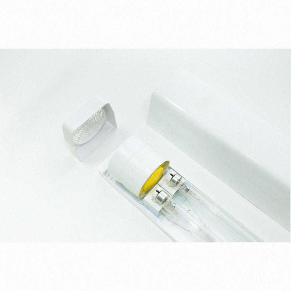 Рециркулятор бактерицидный AEREKS STANDART 2x30 Вт (28080451) - фото 4 Рециркулятор бактерицидный AEREKS STANDART 2x30 Вт (28080451) - фото 4