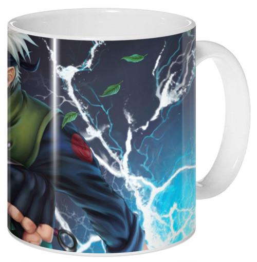 Чашка Geek Land Наруто Naruto Блискавка NA.02.046