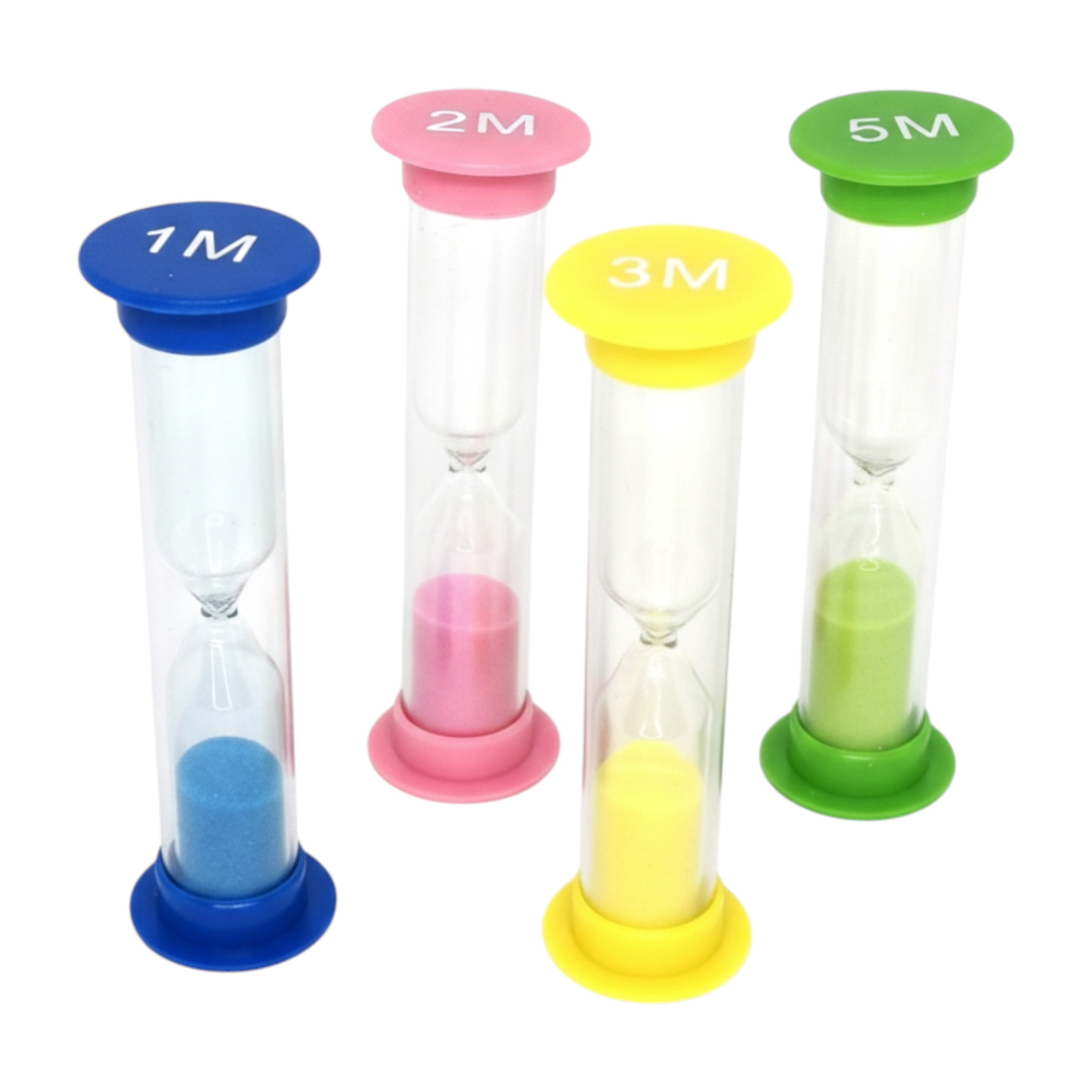 Часы песочные Hourglass 4 шт.