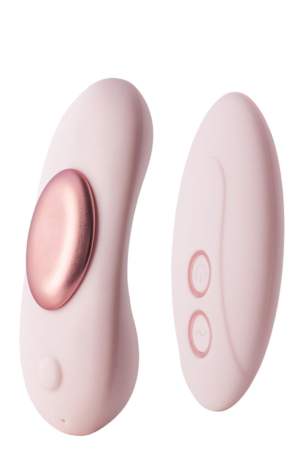 Вибратор для трусиков с дистанционным управлением Dream Toys VIVRE PANTY VIBE GIGI (DT21958)