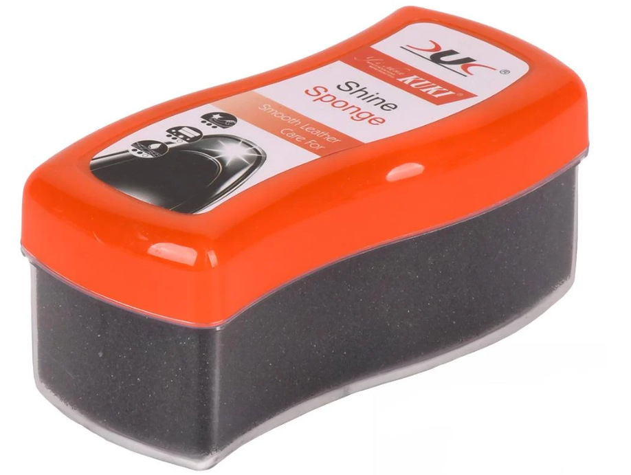 Губка для обуви 12 см (R35007) Губка для обуви 12 см (R35007)