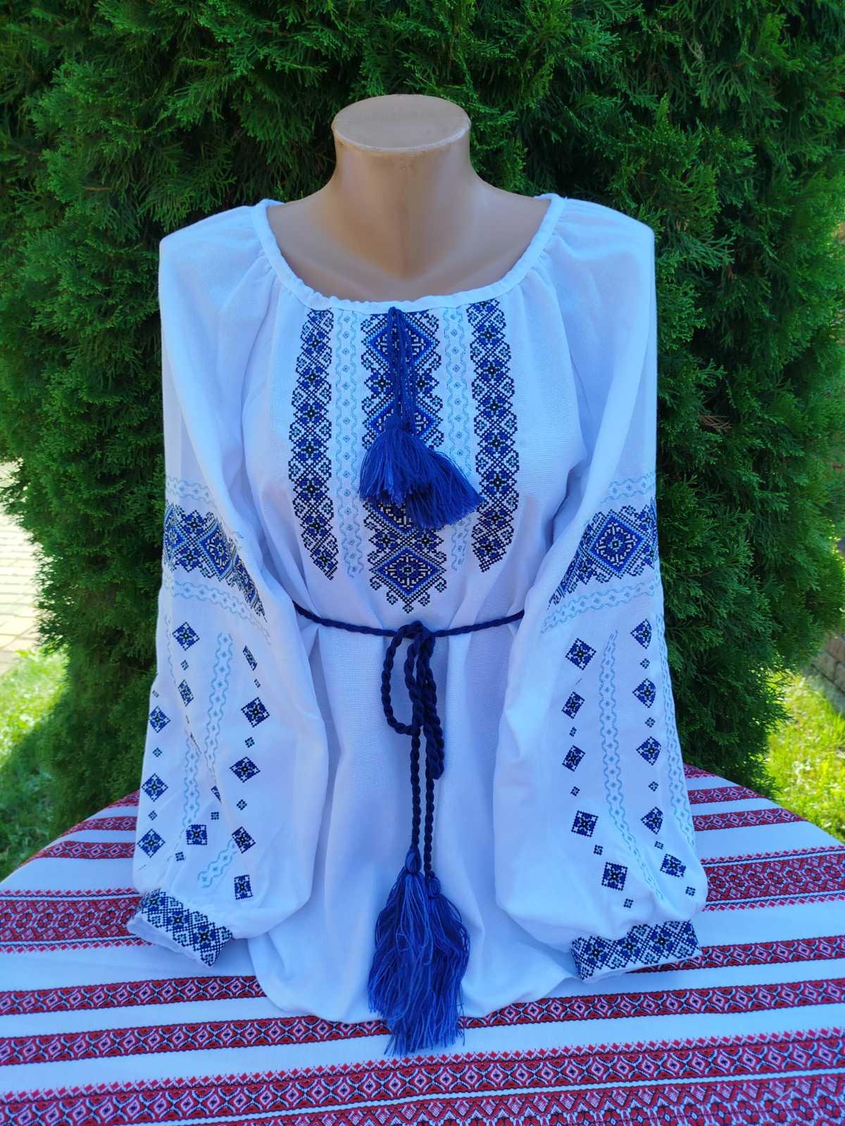 Вишиті сорочки для пари Молодіжна р. 46 (29378704) - фото 2 Вишиті сорочки для пари Молодіжна р. 46 (29378704) - фото 2