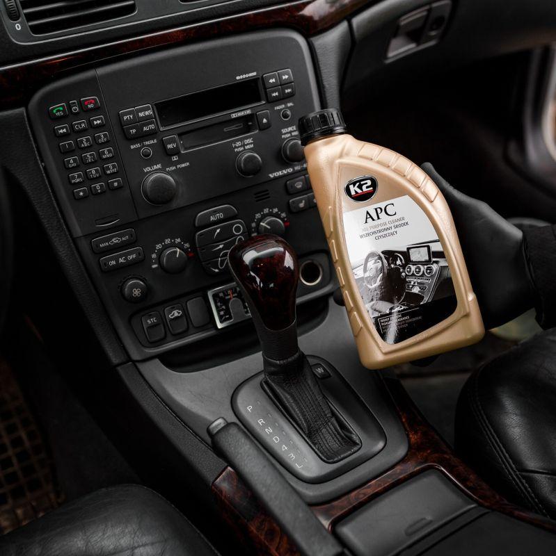 Средство для очистки K2 APC 1л - фото 8