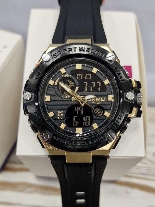 Наручний годинник чоловічий Skmei 2119-C1A1 Sport Men Collection (3003311947)