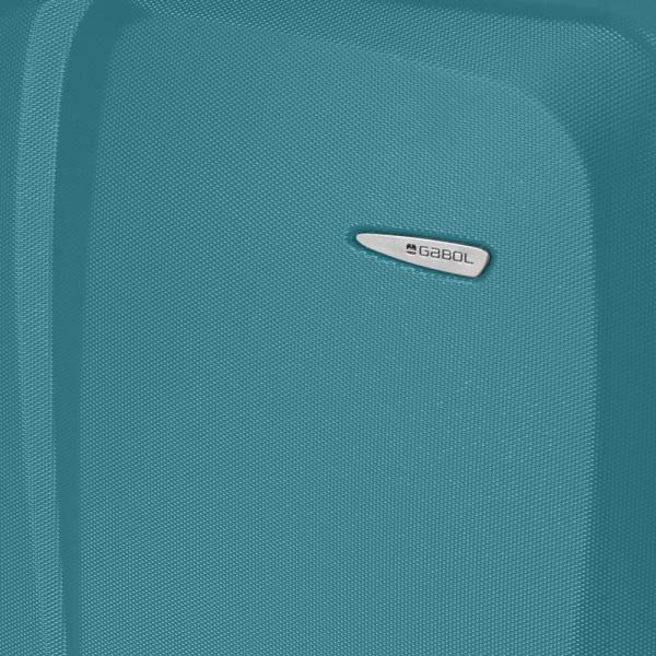 Чемодан Gabol Line S Turquoise (112301) - фото 7
