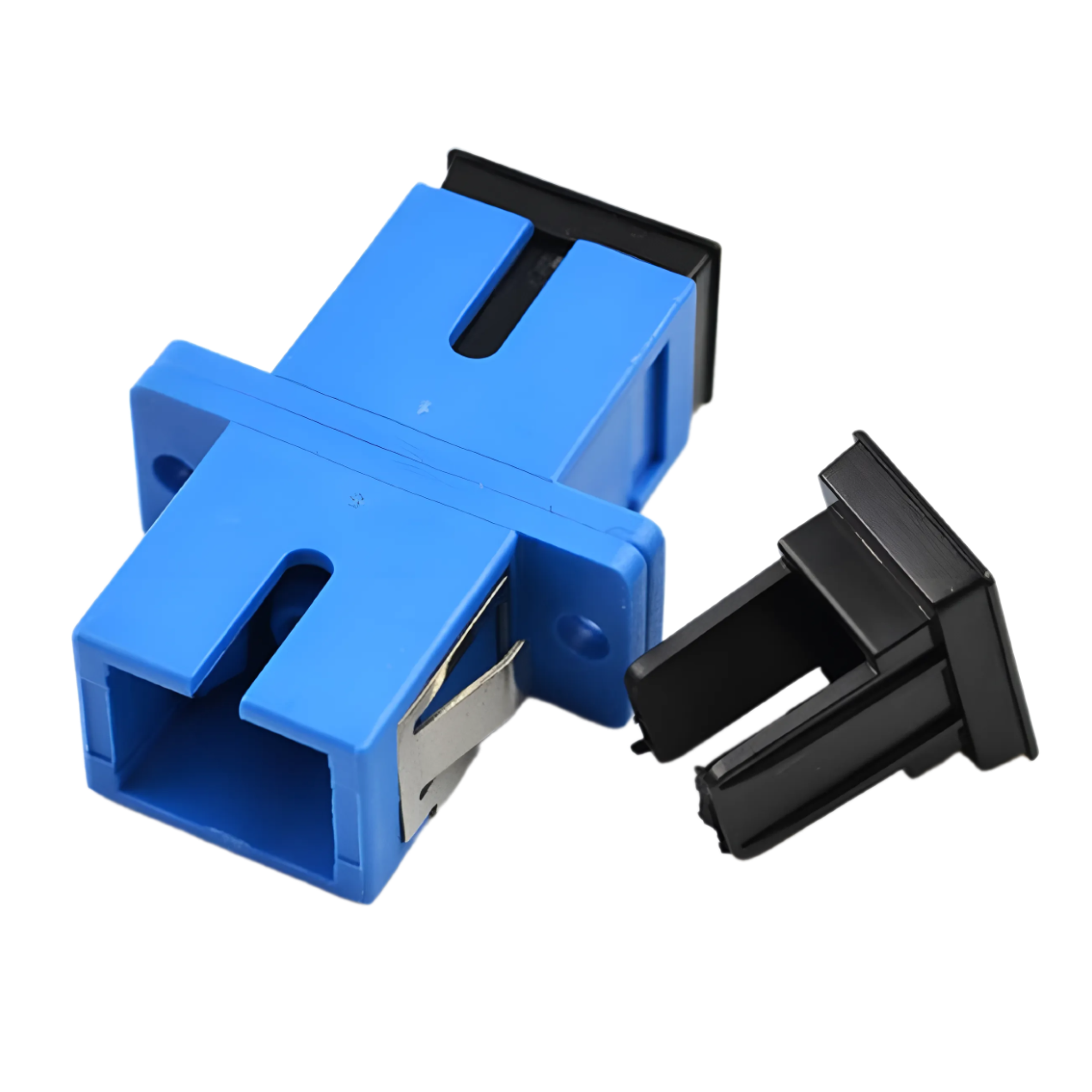 Адаптер оптический SC/UPC-SC/UPC SM female-female (51032) - фото 4