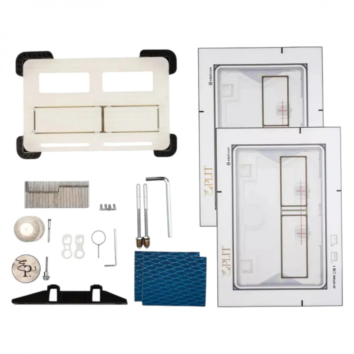 Скрытая кнопка для смыва совместима с Geberit Sigma/Geberit Delta/Tece/EDPLIT (E10005)