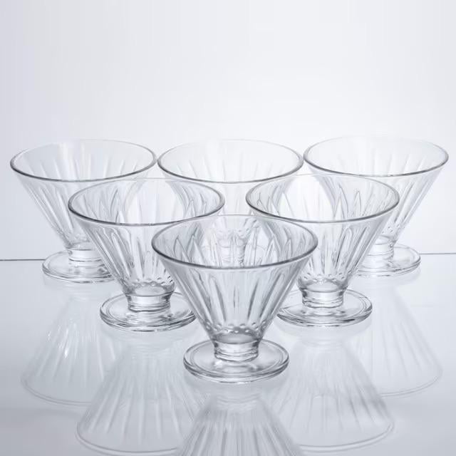 Креманки Lumen 165 мл 6 шт. (R41343)