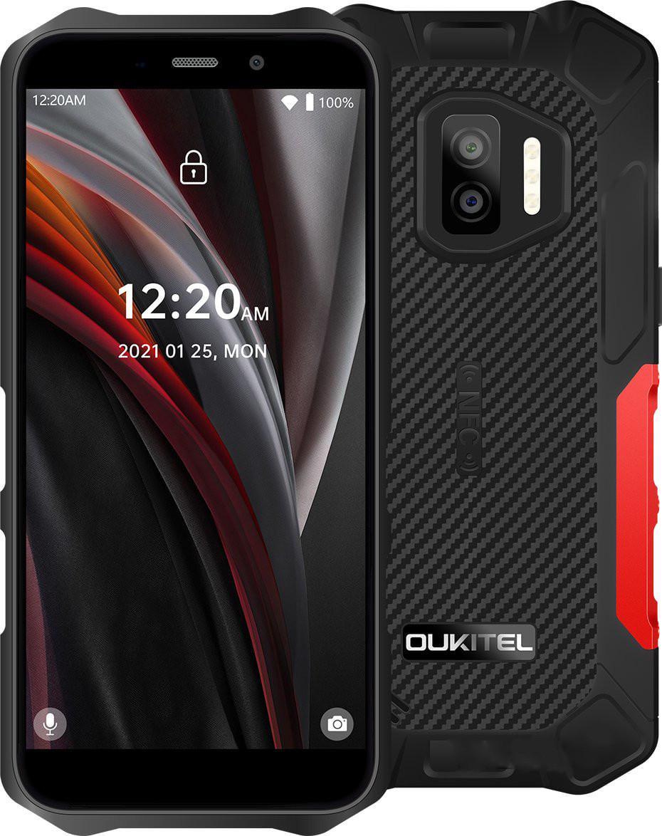 Смартфон Oukitel Global WP12 Pro 4/ 64 Gb Global Red (1496936690)
