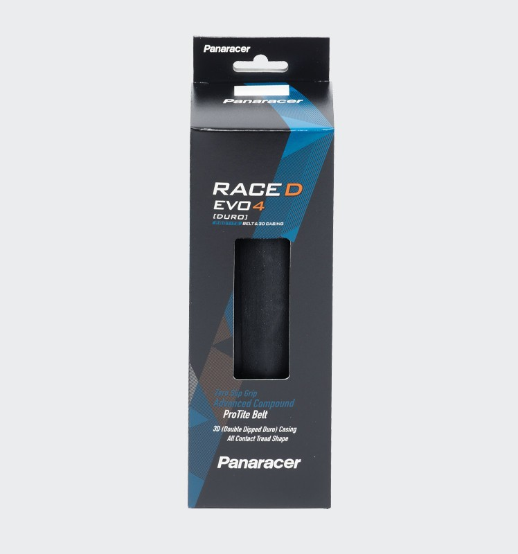 Покрышка Race D Evo4 Panaracer 700x25C Black