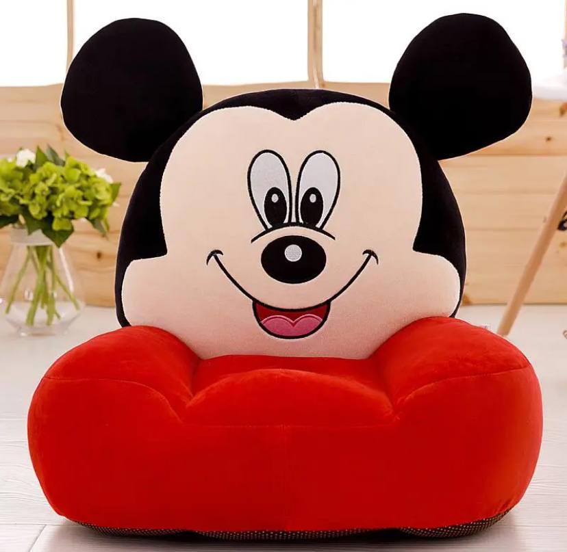 М'яке крісло дитяче Міккі Маус (700331) М'яке крісло дитяче Міккі Маус (700331)