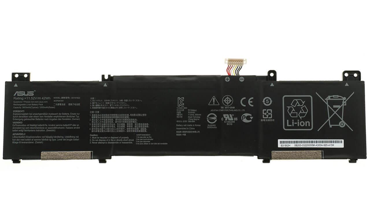 Аккумулятор для Asus UX462 UX462DA (88019)