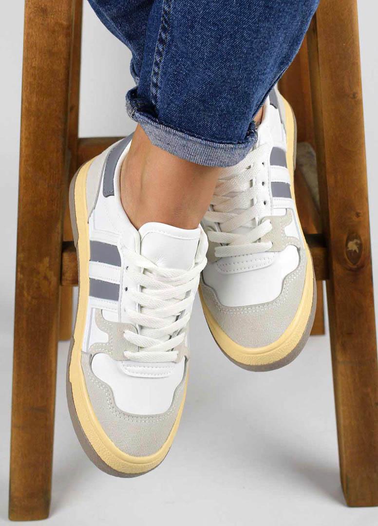 Кеди жіночі Fashion 336976 р. 40 24,5 см - фото 4