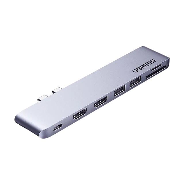 Концентратор UGREEN CM356 HDMI для MacBook Pro Air (80548)