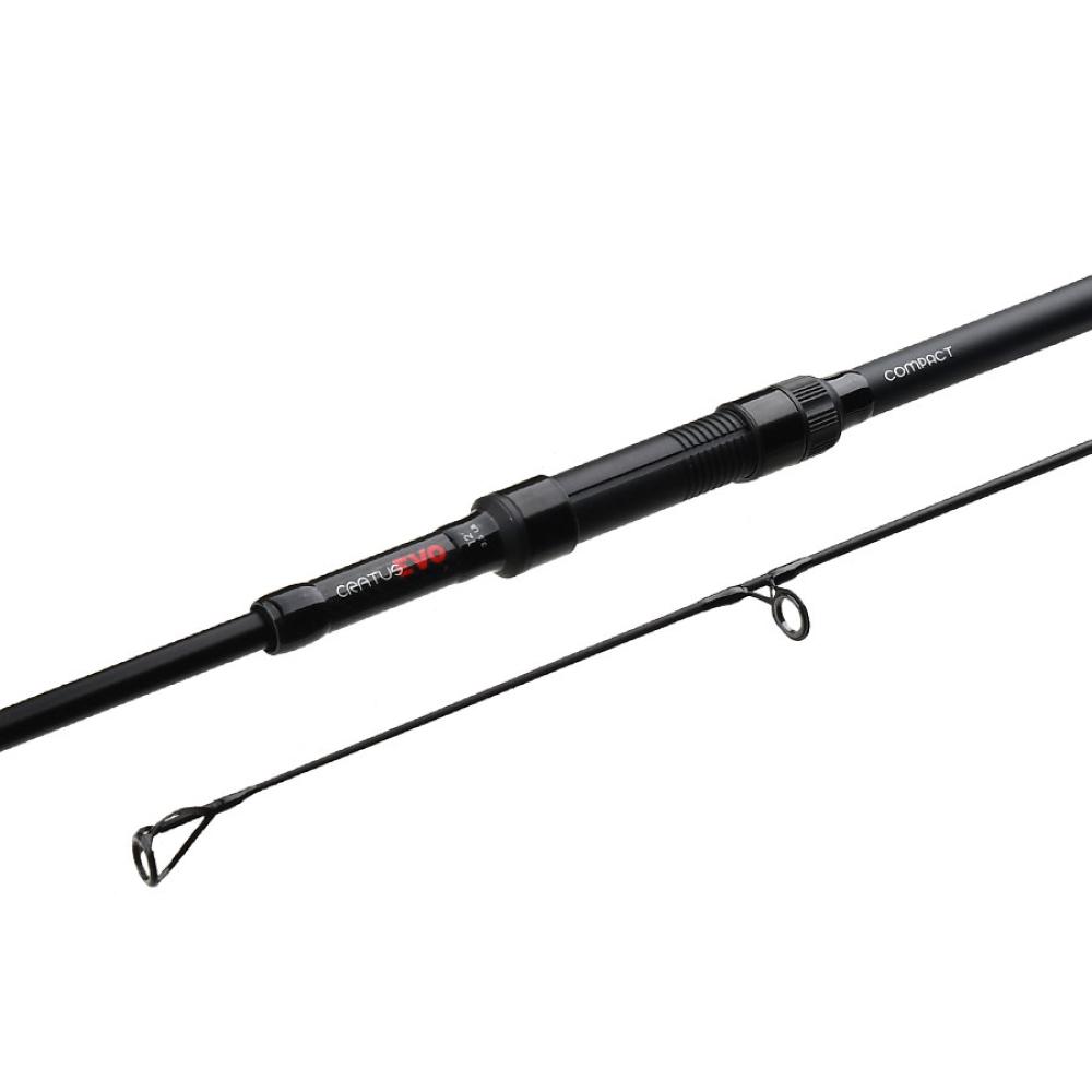 Удилище карповое Carp PRO 12 Cratus Compact 12' 3,6 м 3,5 lb (CRTS360-35 - фото 3