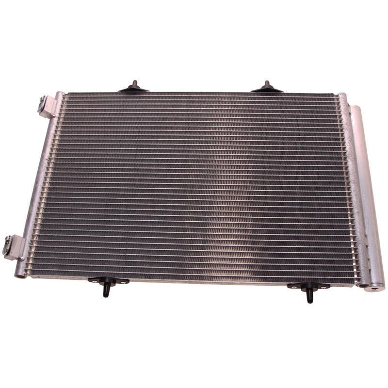 Радіатор кондиціонера Peugeot 3008 SATO TECH C12180 (C12180)