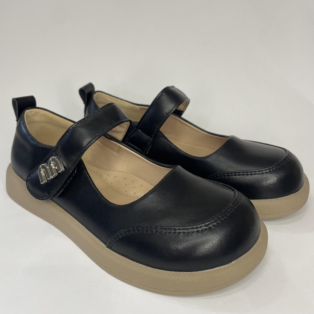 Туфлі Clibee 3849/35 р. 35 21,2 см Чорний