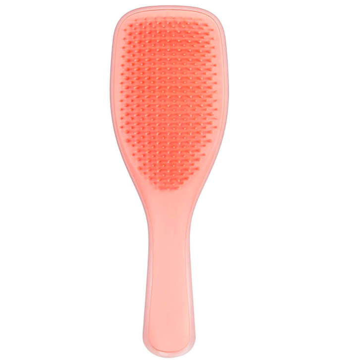 Гребінець для волосся Tangle Teezer The Wet Detangler Peach Glow Large (305) - фото 2