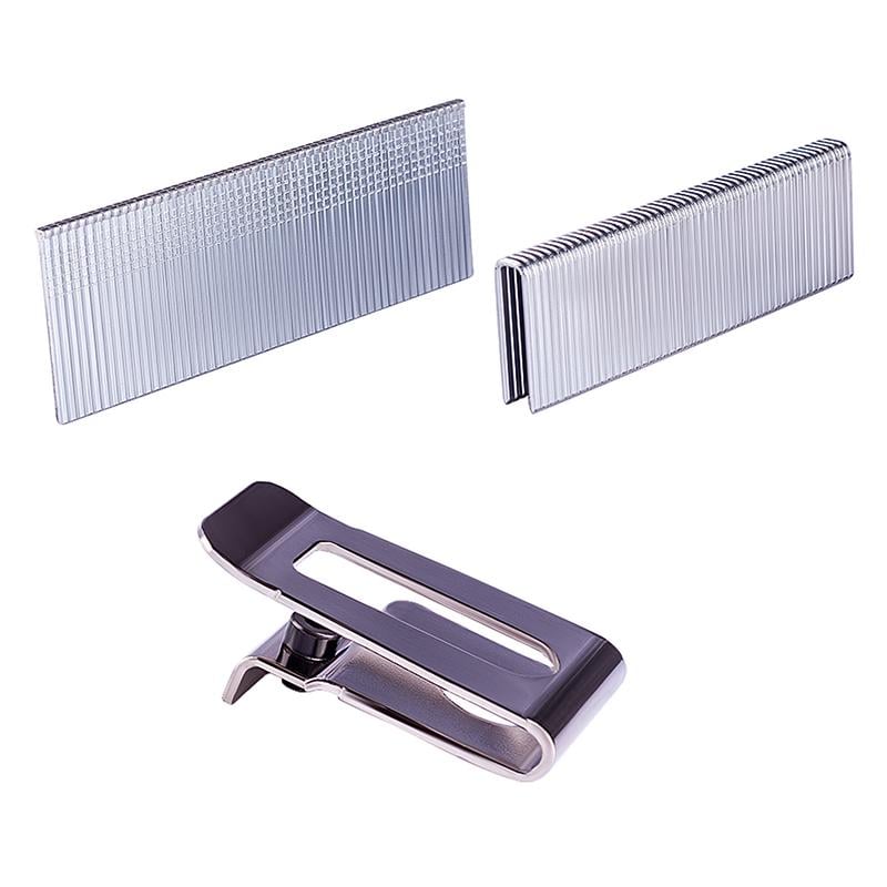 Степлер аккумуляторный комбинированный Worcraft CNS-S20Li с аккумулятором 4А и зарядным - фото 8