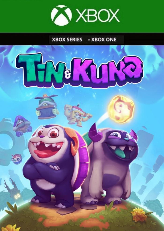 Ключ активации Tin & Kuna для Xbox One/Series (53103124)
