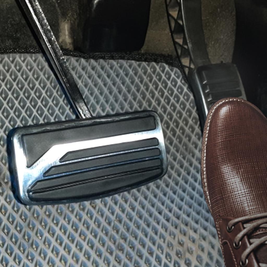 Накладки на педалі AКПП Mitsubishi Outlander 3/XL/ASX/Outlander Sport/Lancer X/Pajero Wagon/Pajero Sport/Eclipse Croos 2 шт. (27455435) - фото 2 Накладки на педалі AКПП Mitsubishi Outlander 3/XL/ASX/Outlander Sport/Lancer X/Pajero Wagon/Pajero Sport/Eclipse Croos 2 шт. (27455435) - фото 2