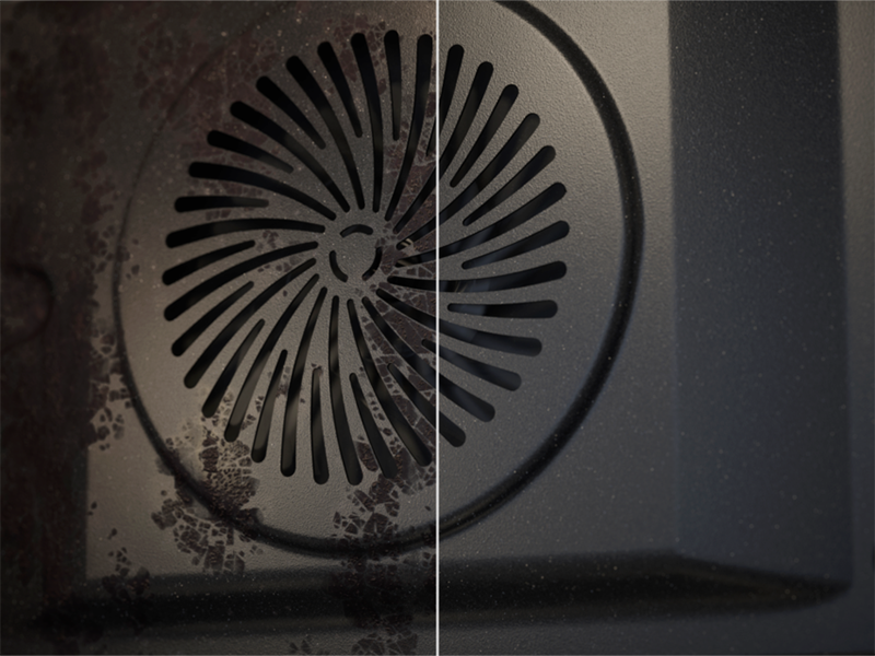 Духовой шкаф AEG OA5CB31SM - фото 5