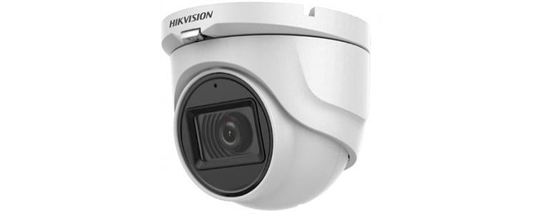Видеокамера HDTVI Hikvision DS-2CE76D0T-ITMFS (14253)