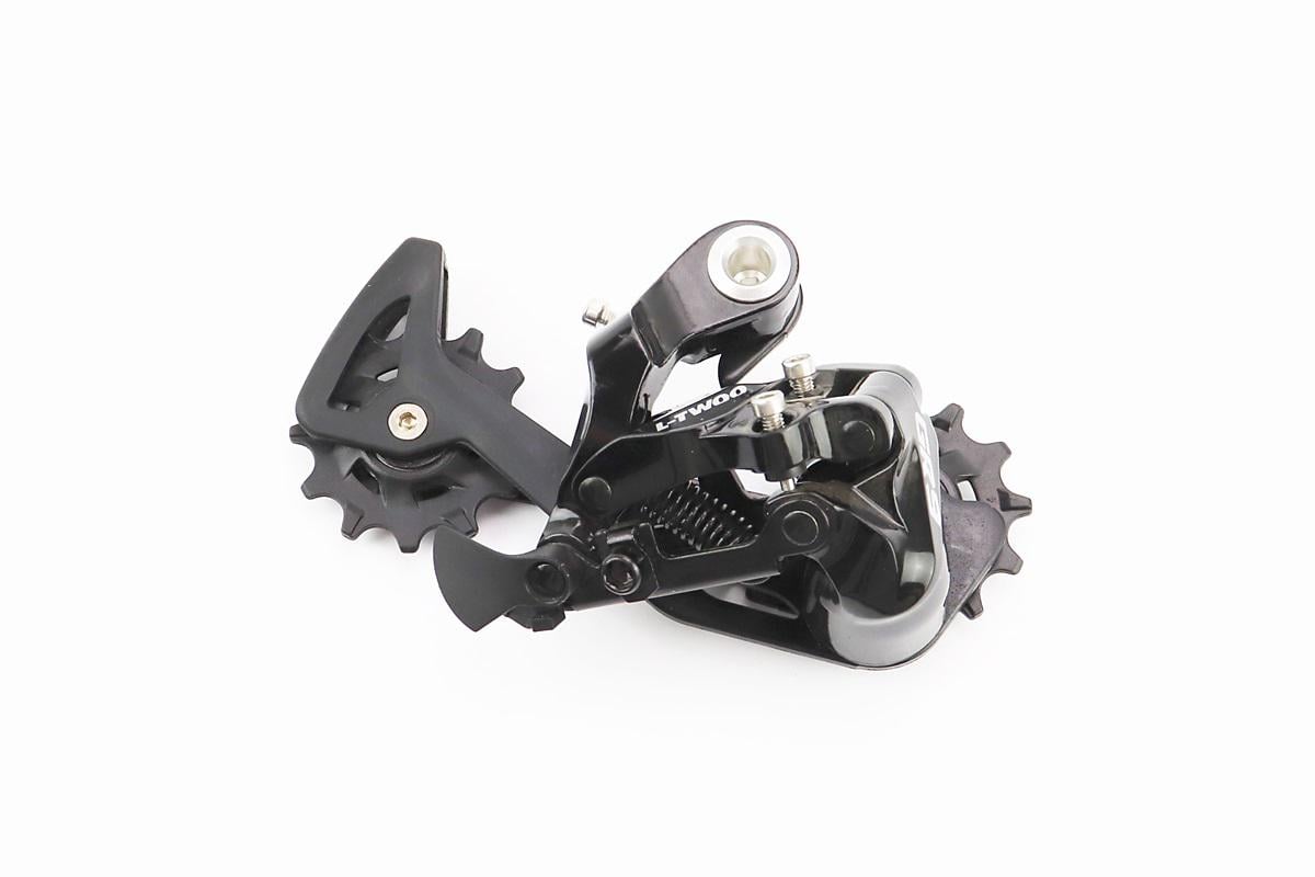 Перемикач задній L-TWOO RD-R5011-GR ROAD GR9 11 швидкостей під болт (412105)