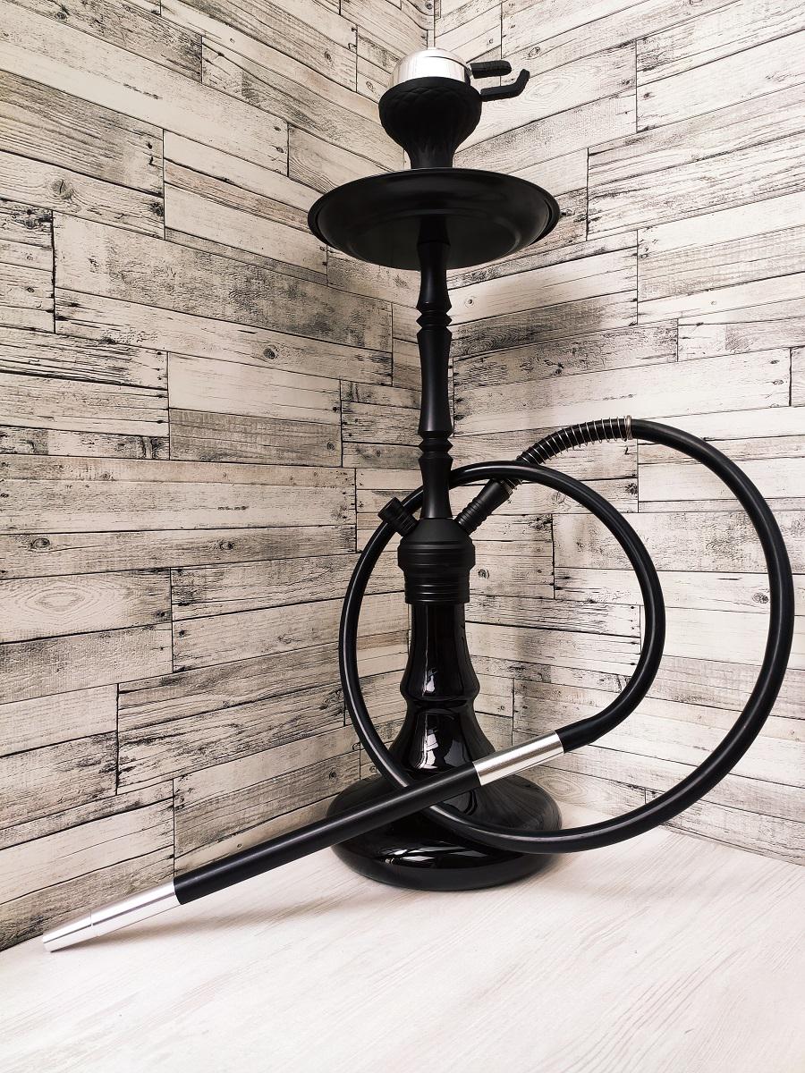 Кальян Hookah Infinity 2022 Plus 63 см на 1 персону Black