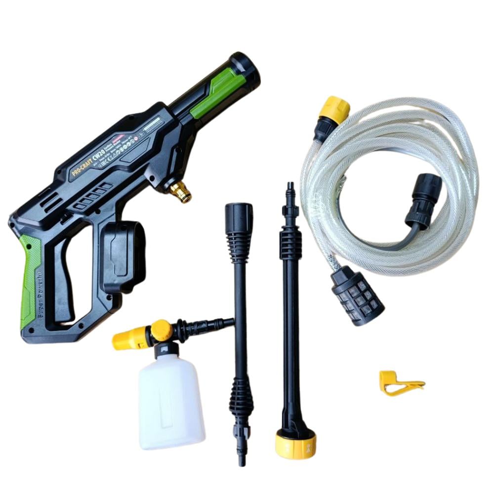 Мийка акумуляторна Procraft CW20 (28079021) - фото 5 Мийка акумуляторна Procraft CW20 (28079021) - фото 5