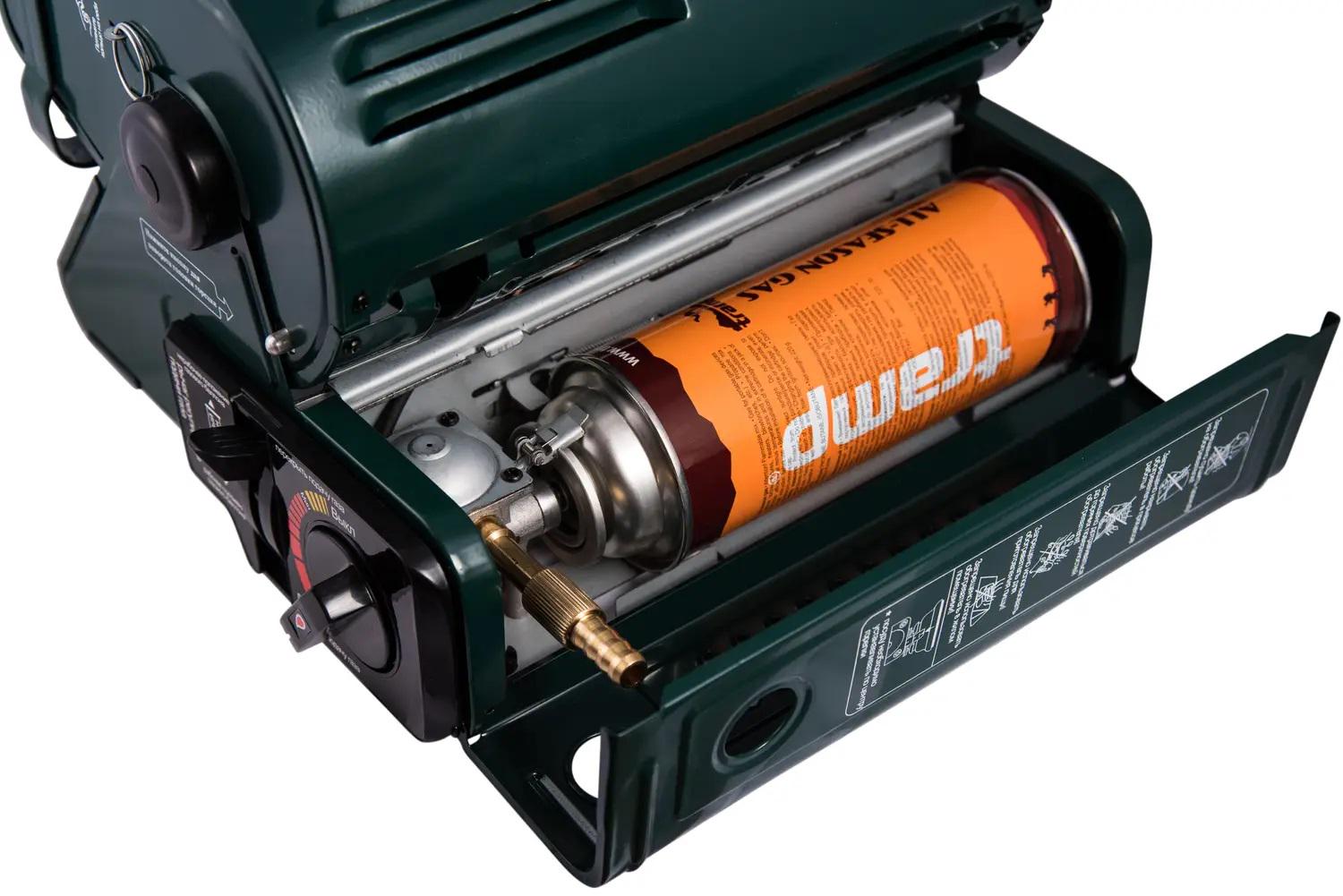 Плита-обогреватель газовая Tramp (UTRG-036) - фото 8