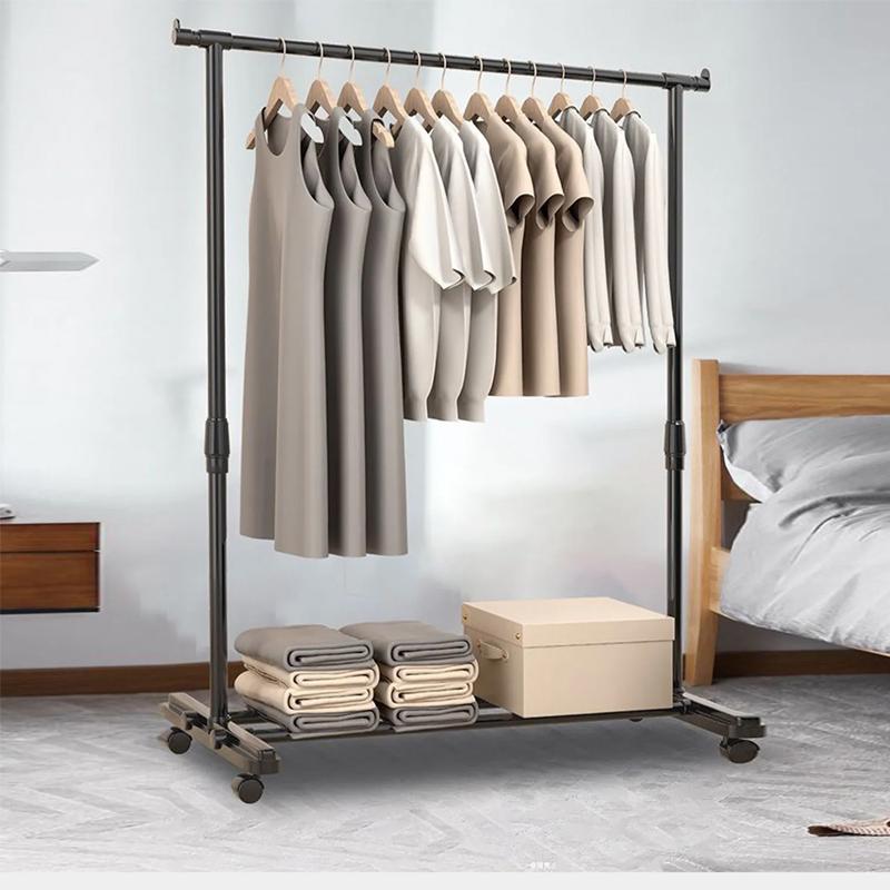 Стойка для одежды и обуви Clothes Rack CR-13 Черный (SS-17) - фото 2