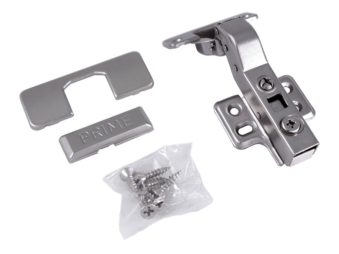 Петля угловая Giff Prime 45° с доводчиком CLIP-ON D 35 H 0