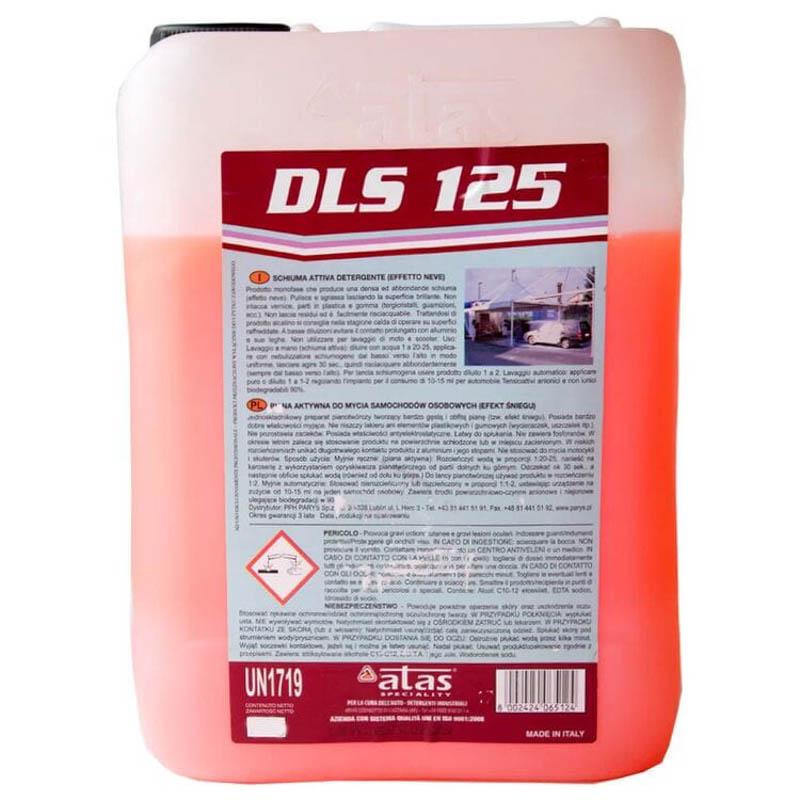 Шампунь для бесконтактной мойки Atas DLS 125 10 кг (075746)