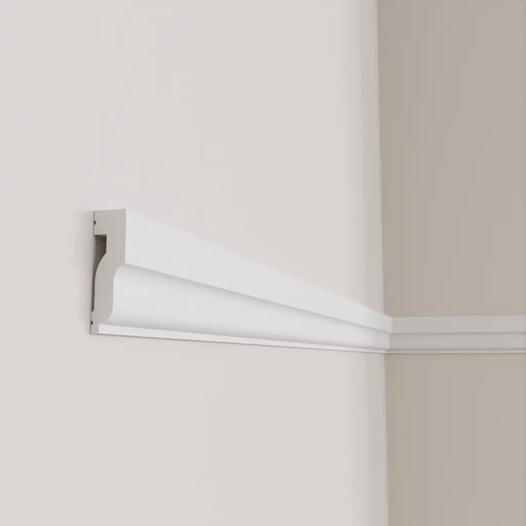 Молдинг дюрополимерный Grand Decor HCR 530 41x12x2000 мм (25333862)