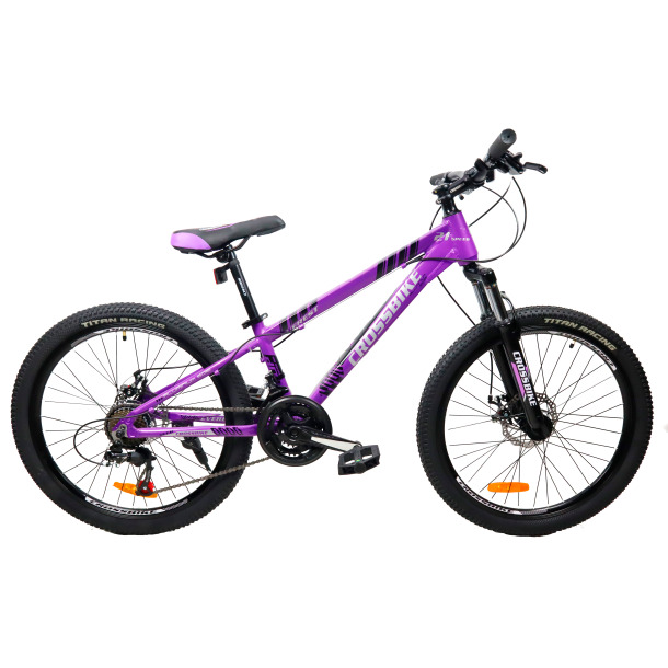 Велосипед Everest 2025 13" 26" Purple