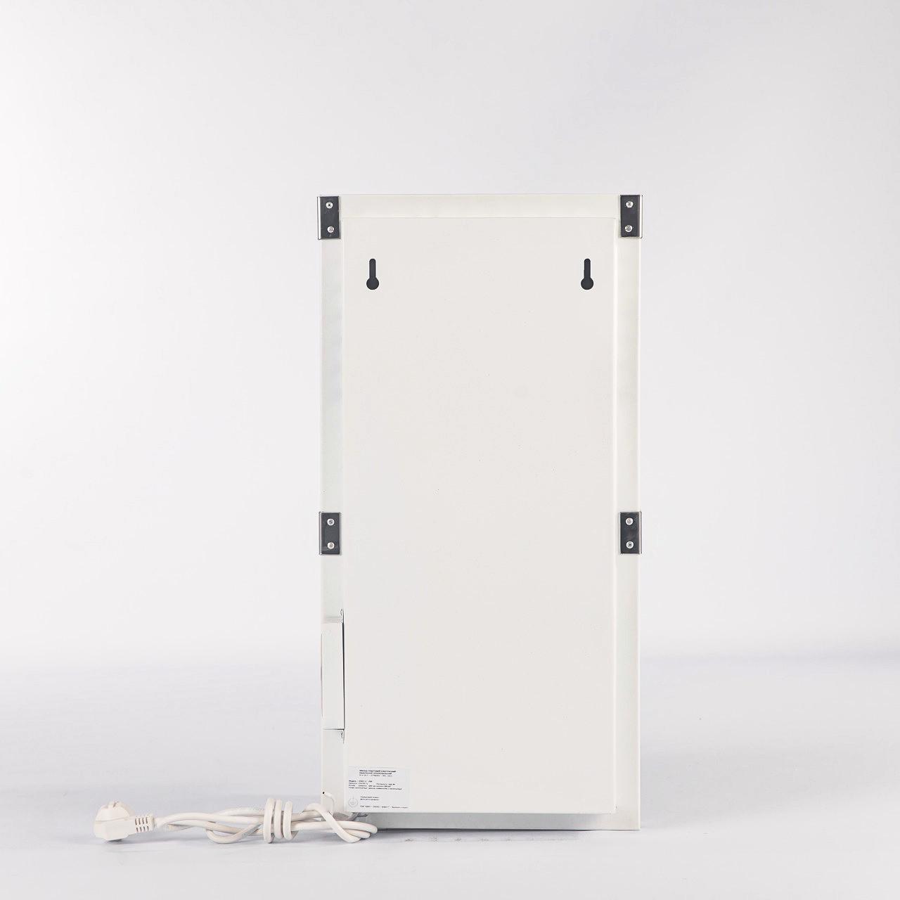 Полотенцесушитель электрический Optilux РК 330 НВП керамический/инфракрасный с программатором - фото 4 Полотенцесушитель электрический Optilux РК 330 НВП керамический/инфракрасный с программатором - фото 4