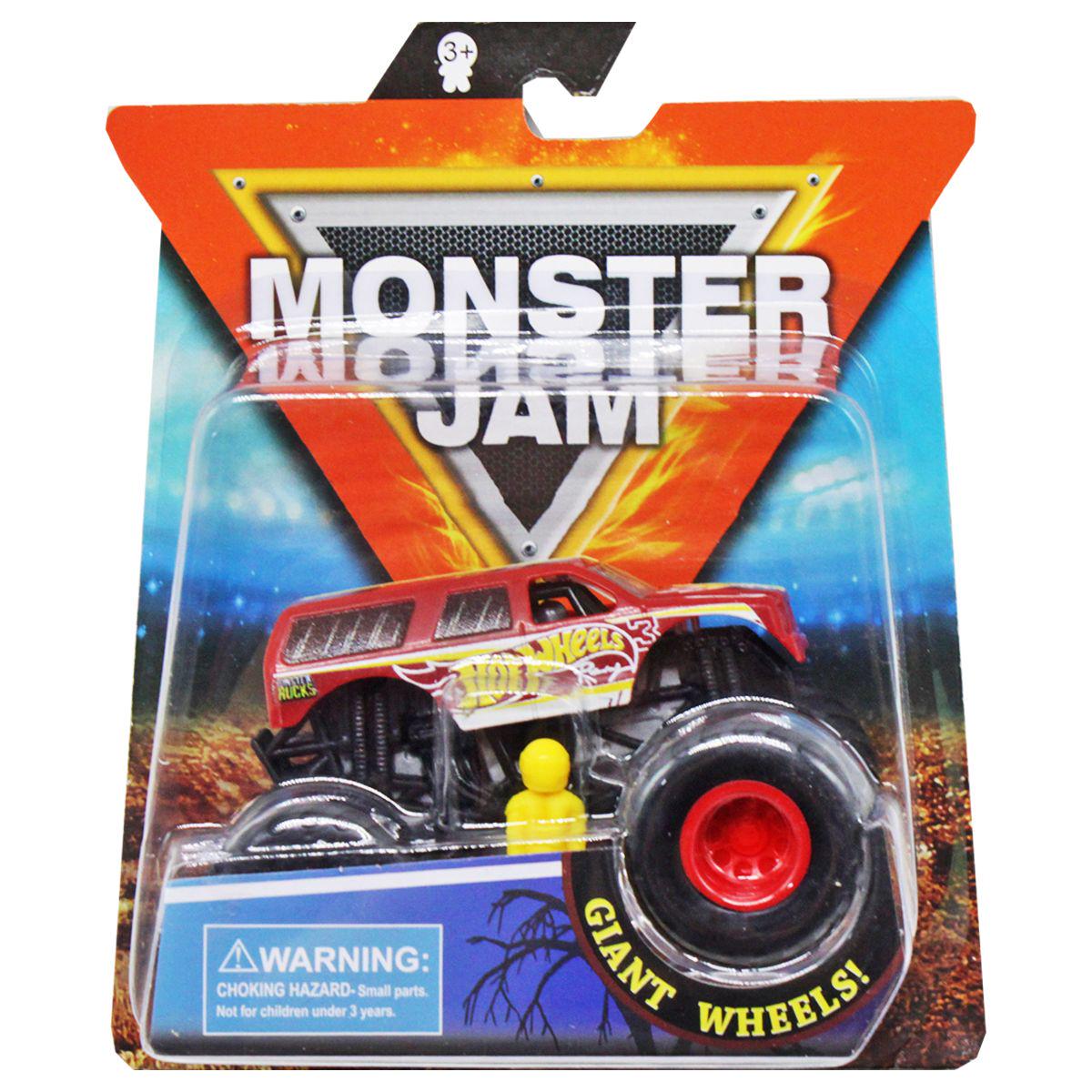 Машинка Monster Jam (194727)