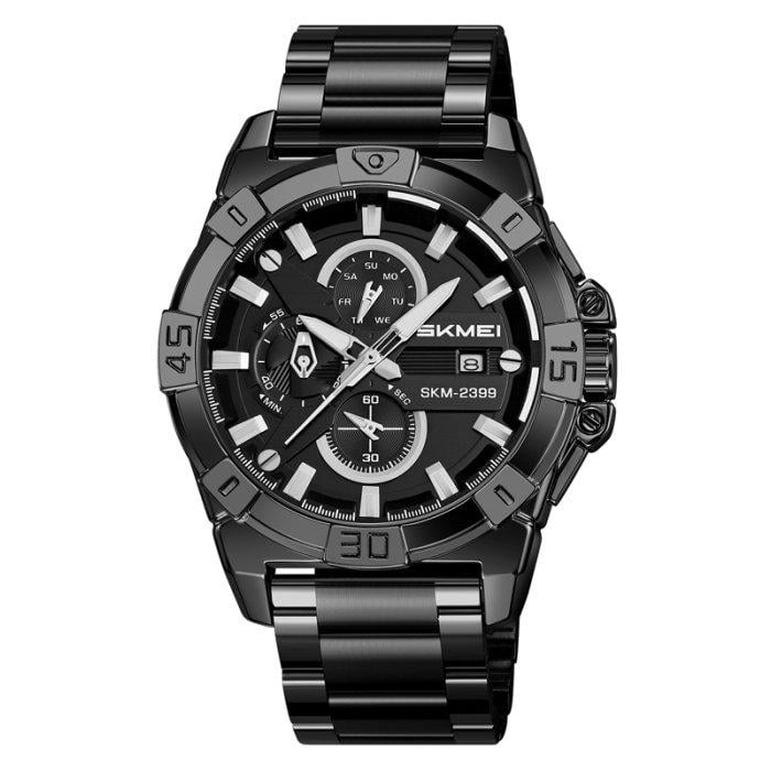 Наручные часы мужские Skmei Basket Black (1948)