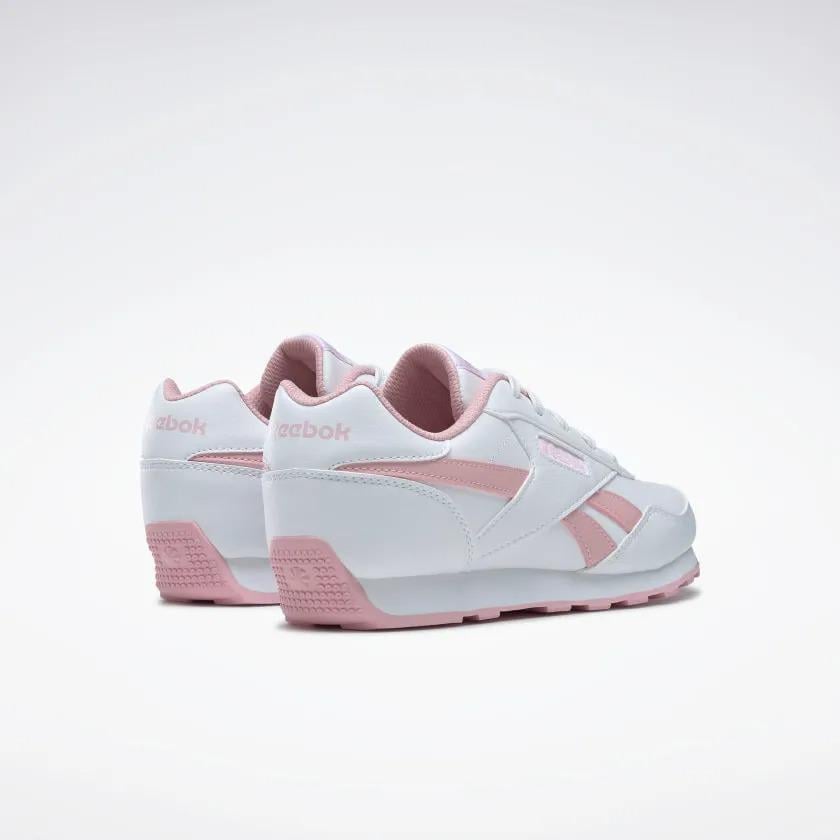 Кроссовки Reebok Royal Rewind Run р. 5/36,5 24,5 см White/Pink (13686834) - фото 4