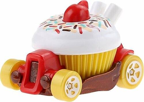 Машинка Hot Wheels Mattel Sweet Driver коллекция Fast Foodie (HCW95)