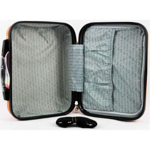 Кейс пластиковий Wings 147 Синій - фото 4