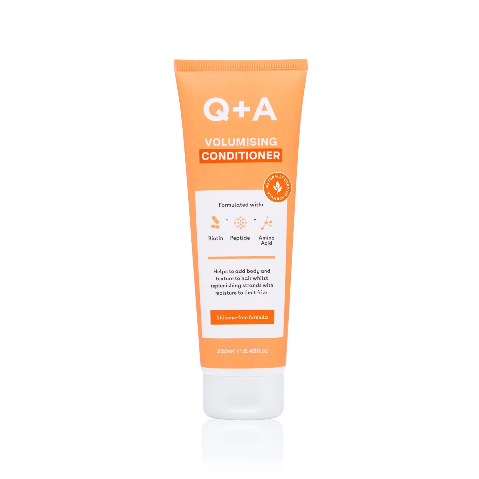 Кондиціонер для створення об'єму волосся Q+A Volumising Conditioner 250 мл