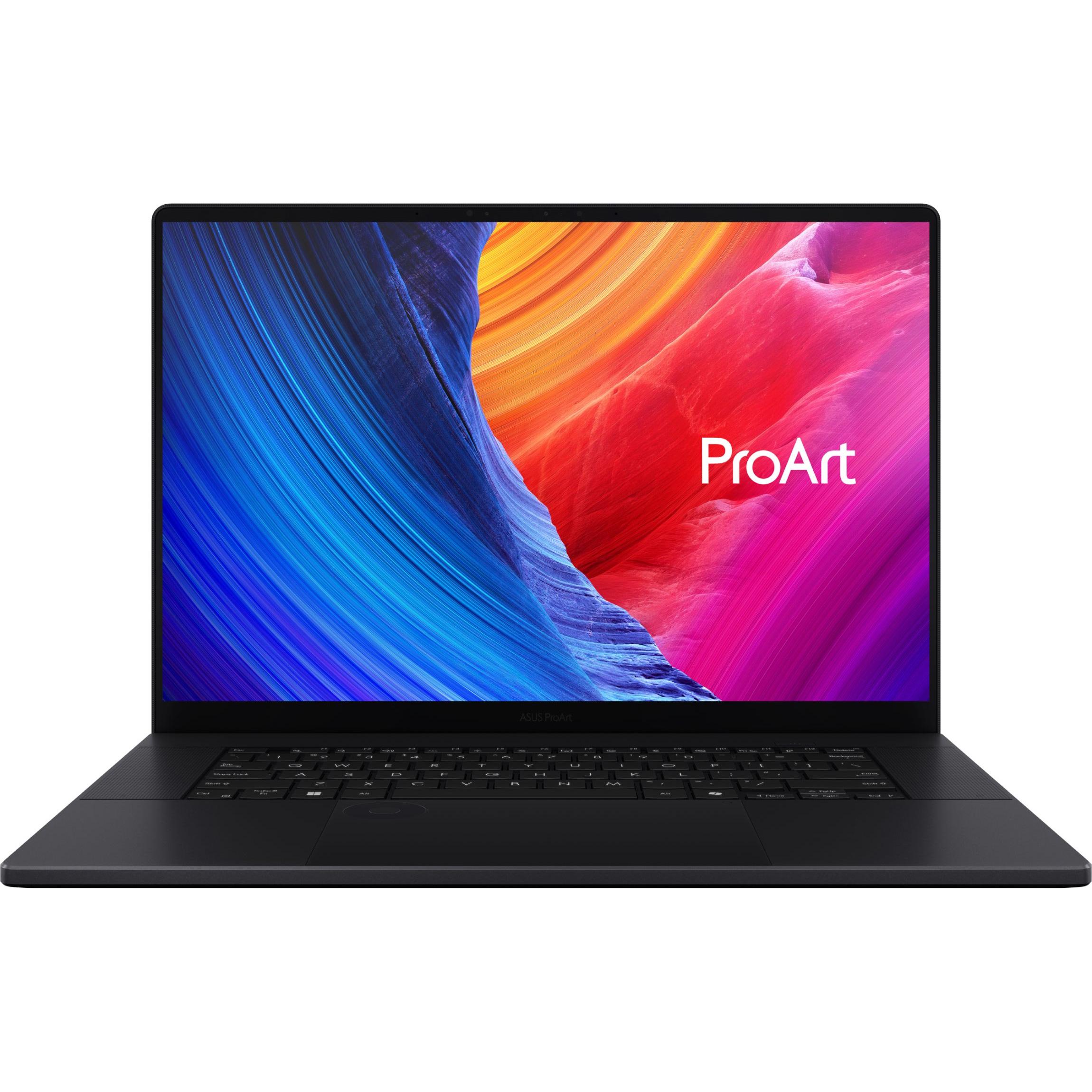 Ноутбук Asus ProArt P16 H7606WU-ME042 R9 AI 365 24/1 TB RTX 4050 6GB Nano Black (d5ea2c58)