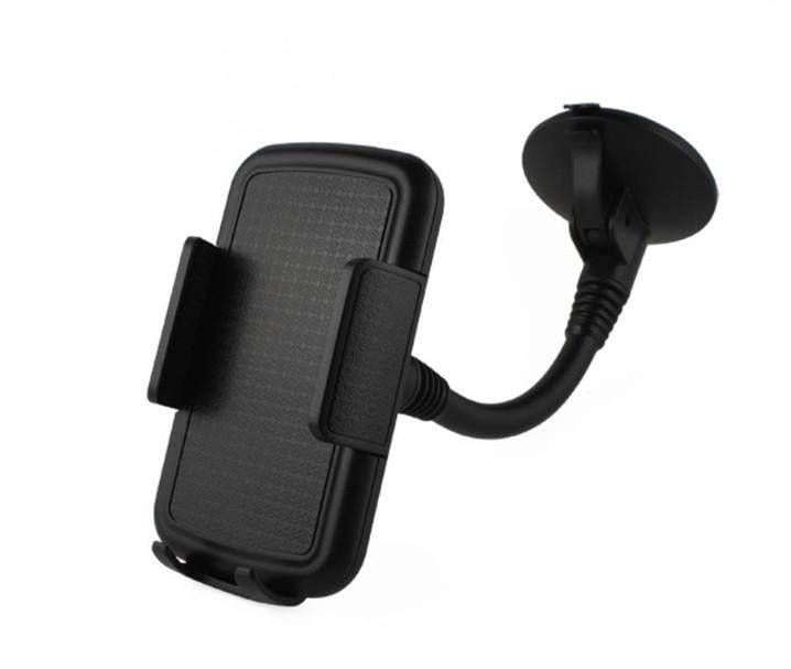 Держатель автомобильный для смартфона 090-061 универсальный Black (7208996)