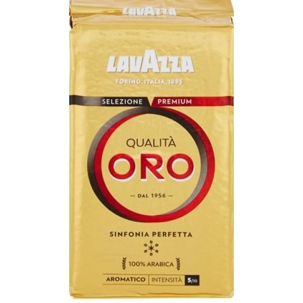 Кава Lavazza Qualita Oro мелена 250 г